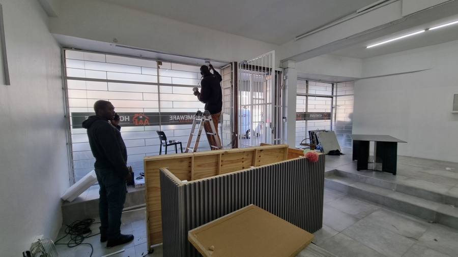 To Let Commercial Property for Rent in Woodstock Western Cape